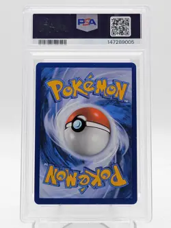 ZEKROM EX 2025 POKEMON BLACK BOLT BLACK WHITE RARE #172/086 PSA 10 Q3963 - Image 2