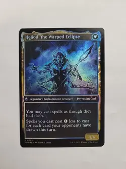 MTG - Heliod, the Radiant Dawn Foil MOM Rare #0293 - Image 3