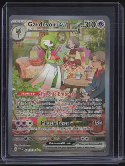 2023 Pokemon Scarlet & Violet Special Illustration Rare #245 Gardevoir ex - Image 1