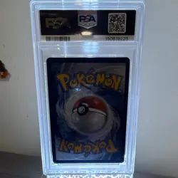 Pokemon Mega Charizard X ex PSA 10 Me: Mega Evolution Promo 023 English Holo - Image 3