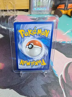 Pokemon TCG Roxie's Performance 112/086 Me04: Chaos Rising Holo - Image 2