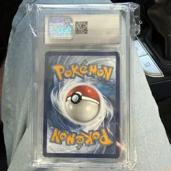 Pokemon Mewtwo VSTAR Crown Zenith Galarian Gallery #GG44 CGC 9 - Image 2