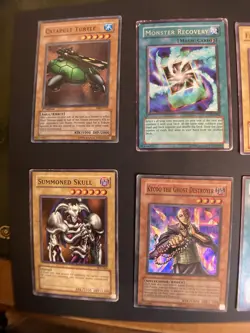 Yu-Gi-Oh! CCG Konami 1st Edition Vintage Card Lot English Red-Eyes B. Dragon - Image 2