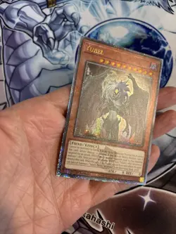 (MP24) *** YUBEL *** QUARTER CENTURY SECRET RARE MP24-EN021 YUGIOH! NM - Image 2