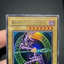 Konami Yu-Gi-Oh! TCG Dark Magician SDY-006 Ultra Rare Starter Deck Yugi Unlimit… - Image 3