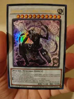 Yu-Gi-Oh! Juraishin, the Cursed Thunder God ALIN-EN043 - Image 2