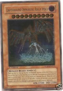 Earthbound Immortal Aslla Piscu - RGBT-EN019 - Ultimate Rare - Unlimited Edition - Image 1