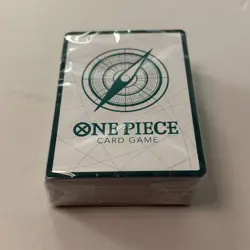 One Piece TCG: Green/Yellow - Yamato Starter Deck [ST-28] Deck Brick Only - Image 2