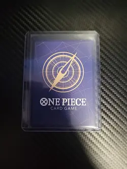 One Piece Dracule Mihawk OP14-119 SEC The Azure Sea's Seven - Image 2