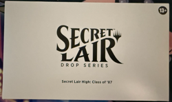 Secret Lair High: Class of '87 | Non-Foil MTG Magic the Gathering - Image 1