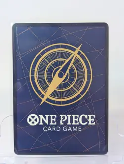 Trafalgar Law (Illustration Box Vol.6) P-093 One Piece Promotion Cards Foil - Image 2