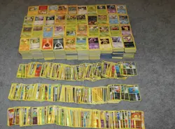 1999-2000 Vintage Pokemon cards (10 Pack) *Guarenteed Holo* - Image 3