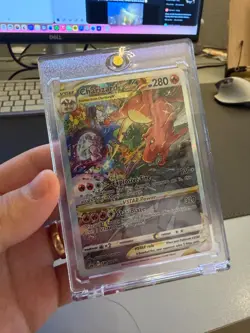 Charizard VSTAR SWSH262 SWSH: Sword & Shield Promo Cards Holo - Image 3