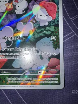 Pokemon TCG Maushold 226/193 Paldea Evolved Illustration Rare Card NM Condition - Image 3