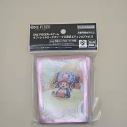 One Piece Card Game - Limited Tony Tony Chopper 70 Sleeves Vol.2 - New - Image 1