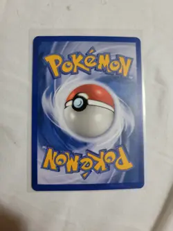 Jirachi 8/101 Holo Rare Pokemon Card - Hidden Legends Set - Image 2