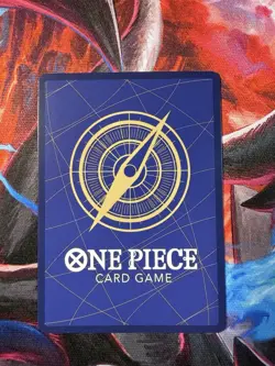 Bandai One Piece Card Game Monkey D. Luffy ST01-012 English and Japanese - Image 3