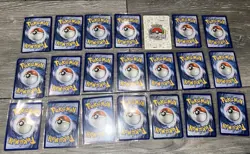 Huge Pokemon Collection Bulk Lot of 1k + Pokemon Cards rares holos ex break gx - Image 3