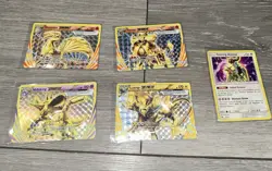 Huge Pokemon Collection Bulk Lot of 1k + Pokemon Cards rares holos ex break gx - Image 4
