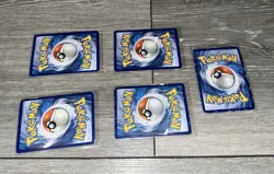 Huge Pokemon Collection Bulk Lot of 1k + Pokemon Cards rares holos ex break gx - Image 5