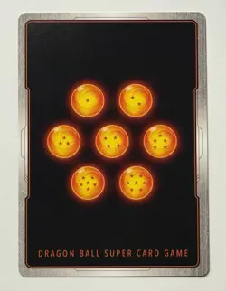 Son Goku, the Adventure Begins (Level 2) - Judge Promotion Card Dragon Ball - Image 2