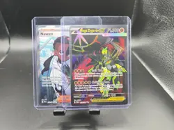 Perfect Order Full Art Lot 2 Cards Naveen & Mega Zygard Ex - Image 1