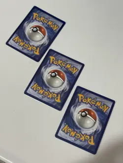 Pokemon 2026 First Partner Illustration Collection Series 1 Promo (6 Cards) - Image 3