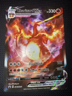 Charizard VMAX Promo SWSH261 SWSH: Sword & Shield Promo Cards NM - Image 1
