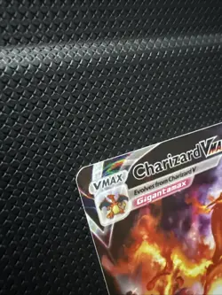 Charizard VMAX Promo SWSH261 SWSH: Sword & Shield Promo Cards NM - Image 4