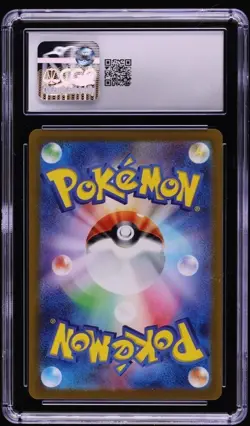 CGC 10 Mew Ex 195/165 Super Rare Pokemon Card 151 sv2a Jpn - Image 2