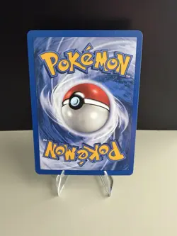 POKEMON SAQUEDENEU 1ST EDITION FRENCH CARD 66/102 - Image 2