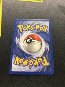 1ST EDITION Persian 42/64 Italian NM -Vintage Pokemon Card- Jungle Set (7q) - Image 2
