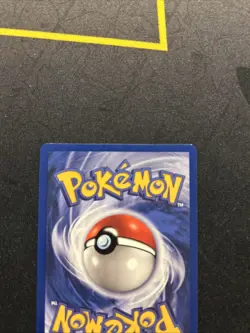 1ST EDITION Persian 42/64 Italian NM -Vintage Pokemon Card- Jungle Set (7q) - Image 3