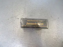 MTG Janosch Kuhn 1997 World Championship Deck Seattle Finalist SEALED WOC06608 - Image 3