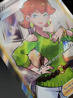 Honey - 192/198 - Pokemon Chilling Reign Sword & Shield Full Art Rare Card NM - Image 5