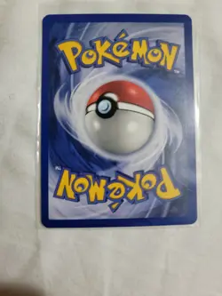 Pokemon Gym Heroes Misty's Tentacruel Holo Rare Card 10/132 - Image 2