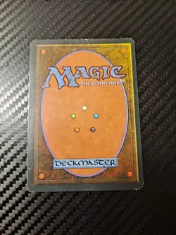 Wizards of the Coast Magic: The Gathering Wrath of God 4th Ed White 308 - Image 2