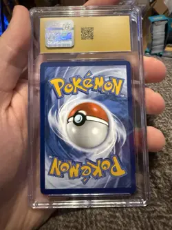 Alolan Exeggutor 225/191 CGC Pristine 10 Pokemon Surging Sparks - Image 2