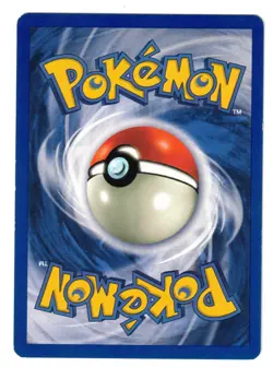 POKEMON GASTLY 50/102 BASE SET UNLIMITED SHADOWLESS COMMON SEE SCANS FOR GRADE - Image 2