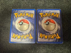 POKEMON ASSORTED BASE SET LOT OF 14 MIXED GRADE VINTAGE CHARMANDER IVYSAUR ABRA - Image 2