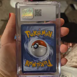 Pokemon TCG MEWTWO VSTAR #079/078 Secret Rare Holo CGC GRADED GEM MOUNT 10 - Image 2