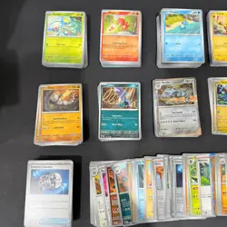 Pokemon Paradox Rift Bulk Lot ~ 400+ C/UC + Holos + Reverse Holos - Image 2