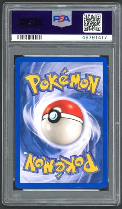 Pokemon Card - PSA 10 Squirtle 83/112 - Fire Red Leaf Green - GEM MT - PSA10 - Image 2