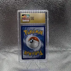 CGC PRISTINE 10 POKEMON RAGING BOLT EX TEMPORAL FORCES SIR #208/162 ENG - Image 2