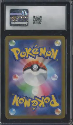 2023 Pokemon Japanese Triple Beat Art Rare #084 Paldean Tauros CGC 10 GEM MINT - Image 2