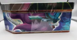 Pokemon TCG Paradox Clash Tin - Iron Leaves Ex NEW Sealed - Image 5