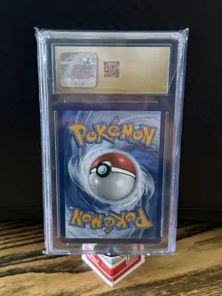 CGC Pristine 10 2025 Pokemon TCG SV Promo Pikachu 214 SP Contest 2024 English - Image 2