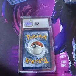 2019 POKEMON BLACK STAR PROMOS #SM210 MOLTRES & ZAPDOS & ARTICUNO GX CGC 9 - Image 2