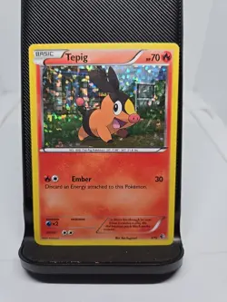 Pokemon TEPIG 3/12 Holo (2011 McDonalds Promo) MP - Image 1