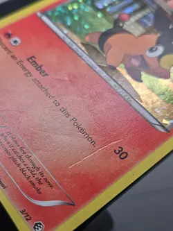 Pokemon TEPIG 3/12 Holo (2011 McDonalds Promo) MP - Image 2